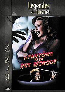 Phantom of the Rue Morgue (DVD)
